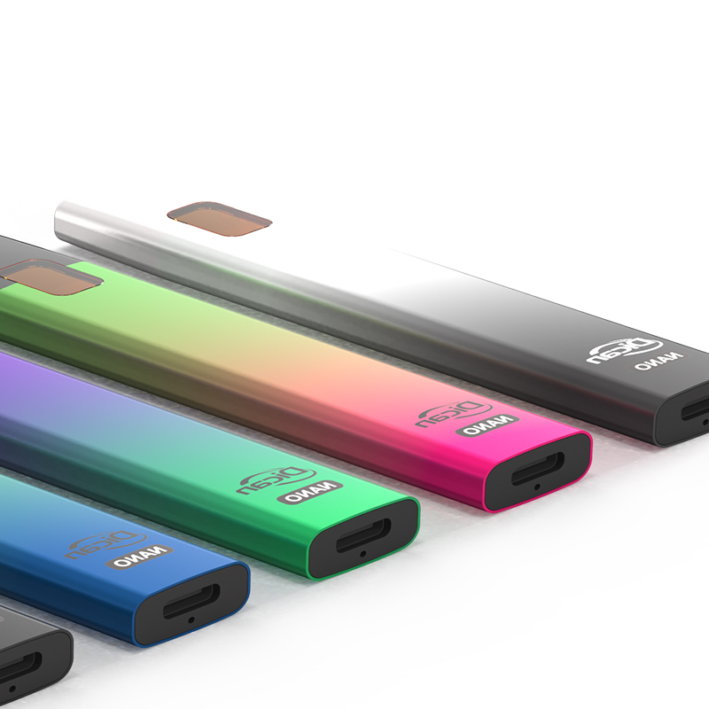 Az innováció jobbá tesz: Postless Disposable Cannabis Vape a DICAN-tól