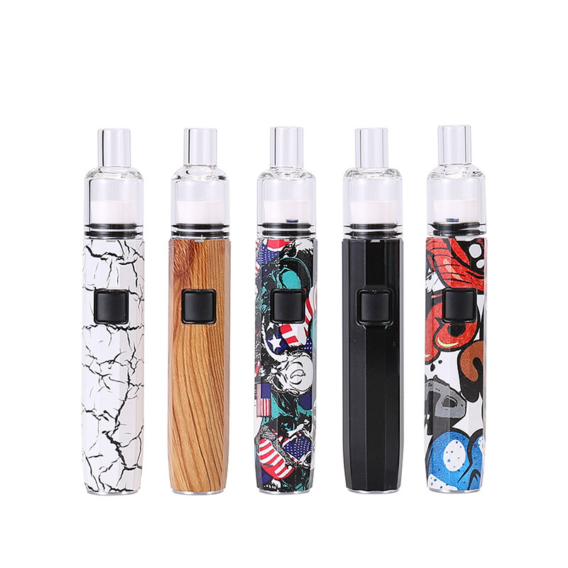 Az e-cigaretta jövője: A koncentrátum párologtatók felfedezése