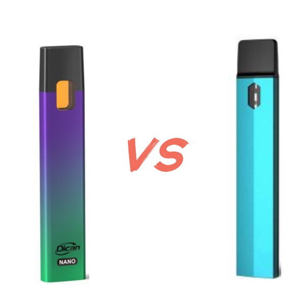 Miért válassza a Postless eldobható kannabisz vapepeket?