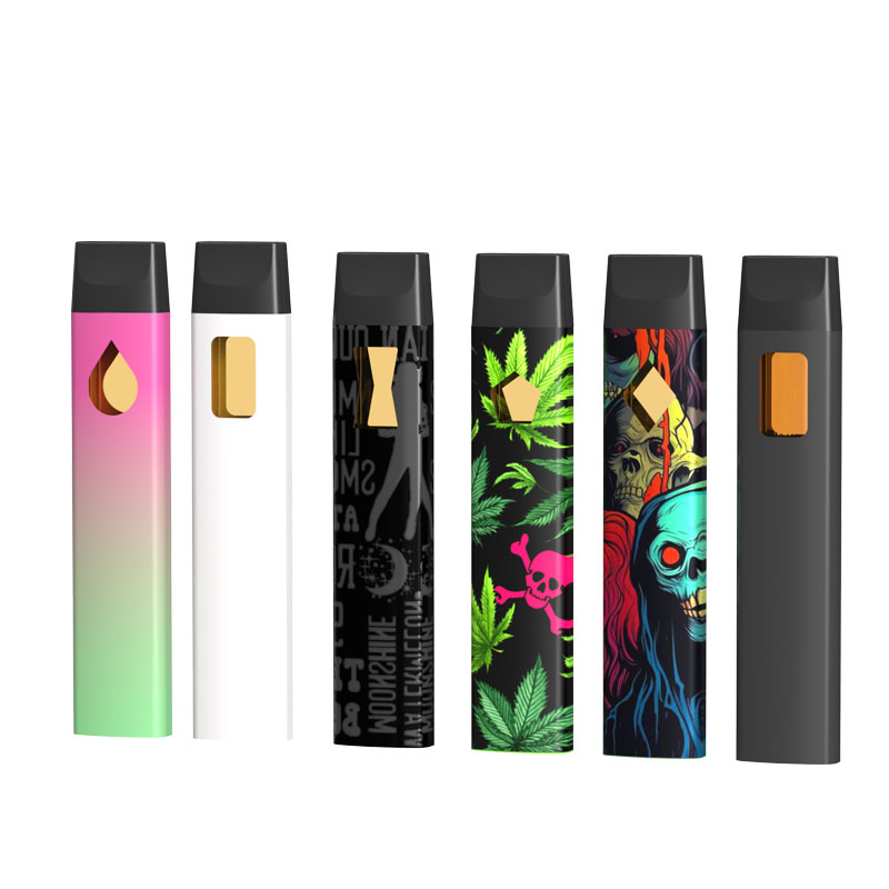 Hogyan alakíthatja a kannabiszolaj -vape piacát a 145% -os amerikai tarifa a kínai behozatalra
