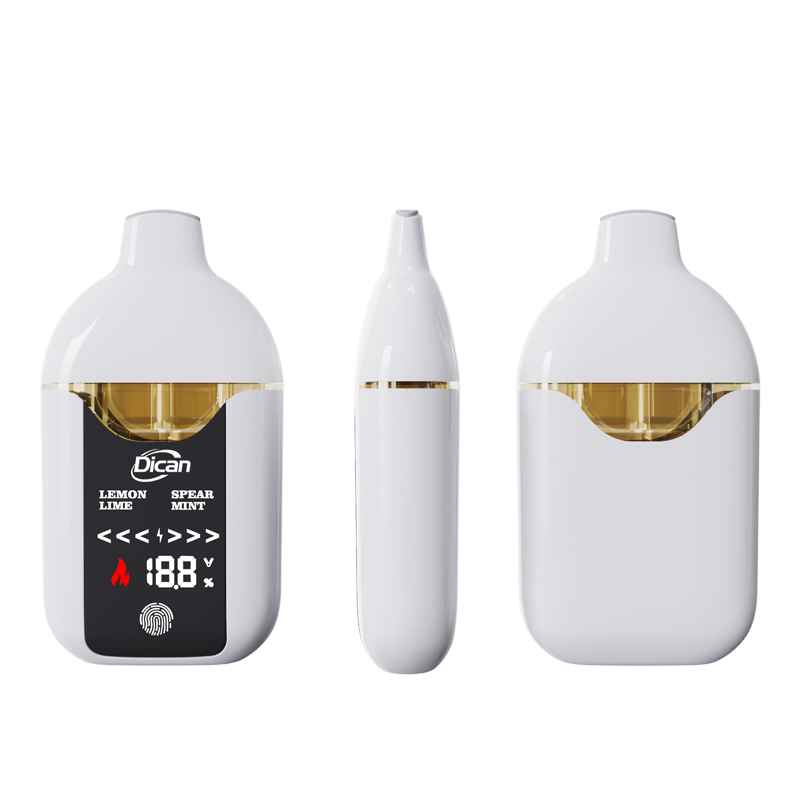 Kettős ízű postable cannabiszolaj vape eszköz