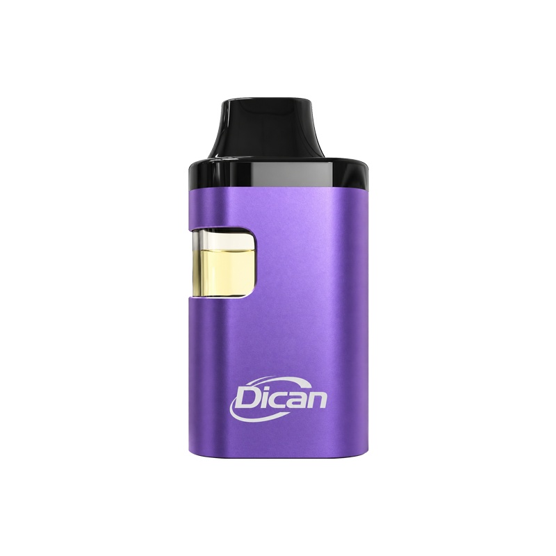 Kettős hálós kerámia, postless vape élőgyanta desztillált THC olajokhoz