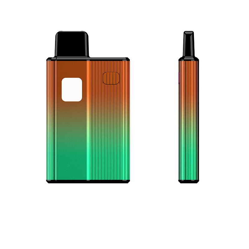 Dual Mesh Coil THC Oil Vape Postless Ultra Box