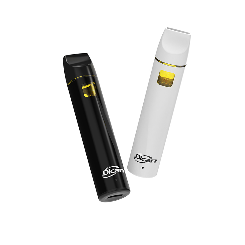 Nincs eltömődés Postless THC Oil Vape Pen