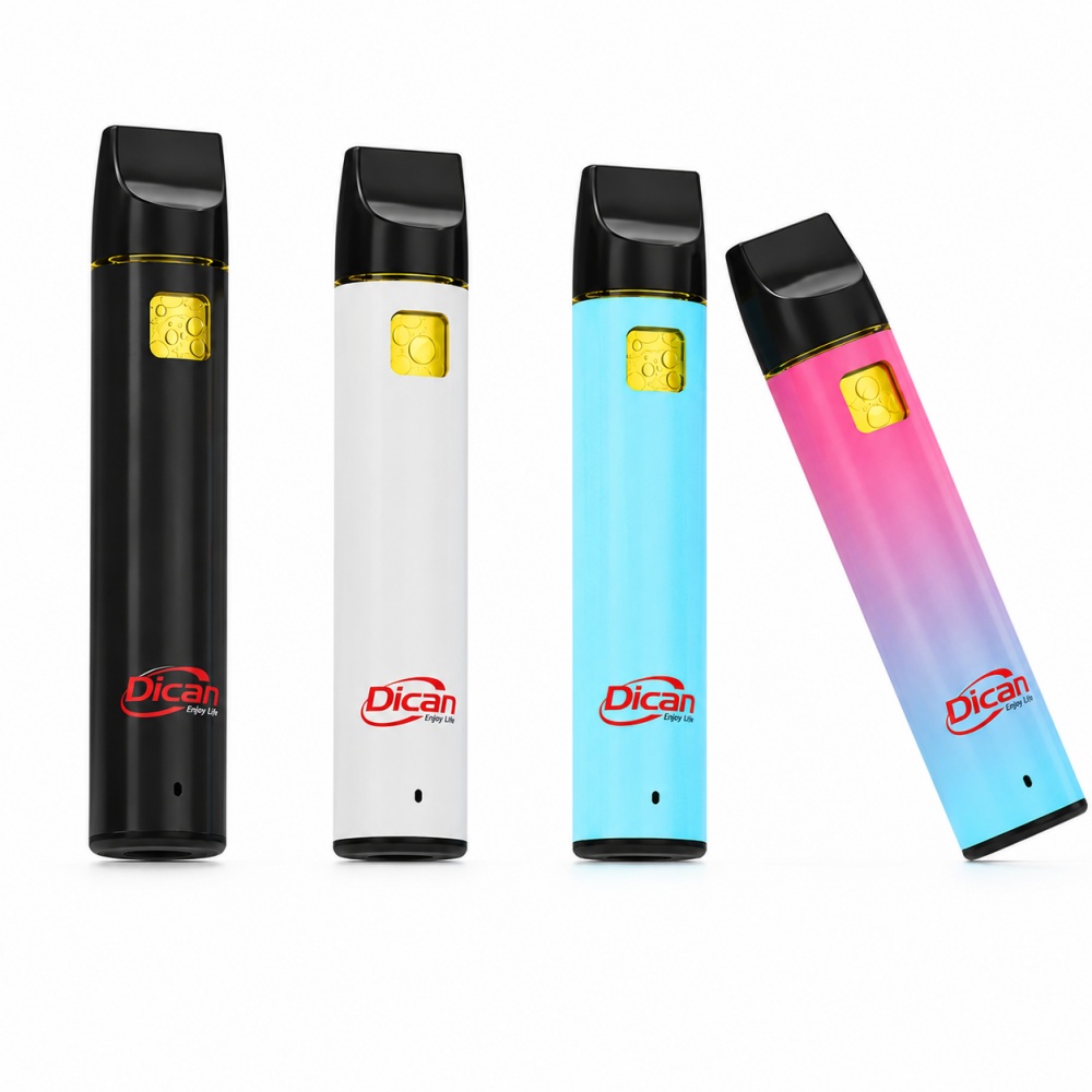 Erőteljes AIO Postless Cannabis Oil Vape Pen