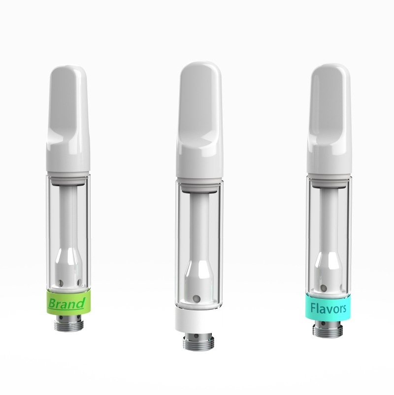 Prémium 510 cirkónia kerámia vape patron 1g